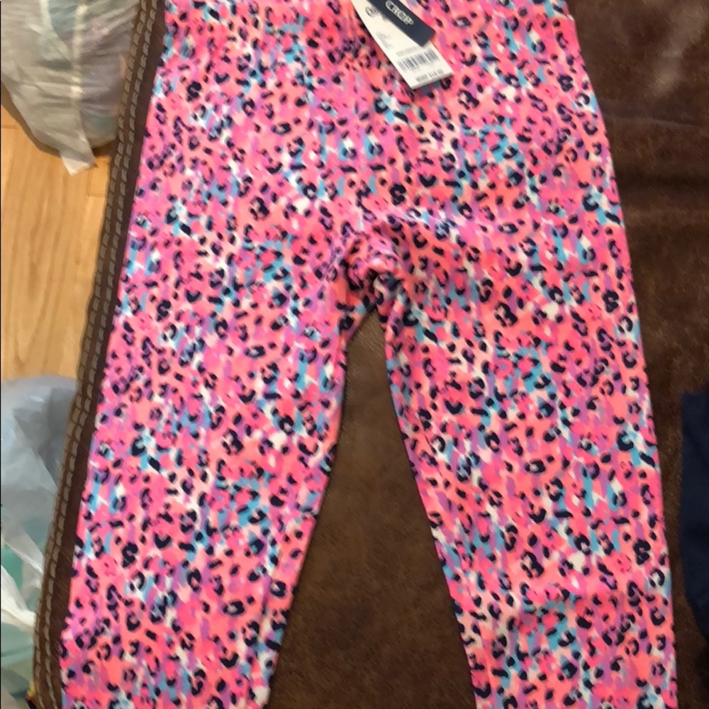 Crop leggings